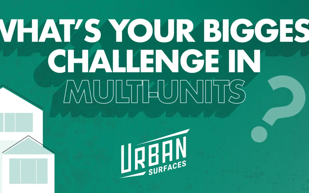 Urban Surfaces: Your Partner in Solving Multifamily Flooring Challenges